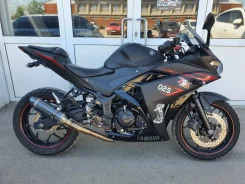 Yamaha YZF-R25. 250����. ��., ��������, ���������, ��� ������� ����