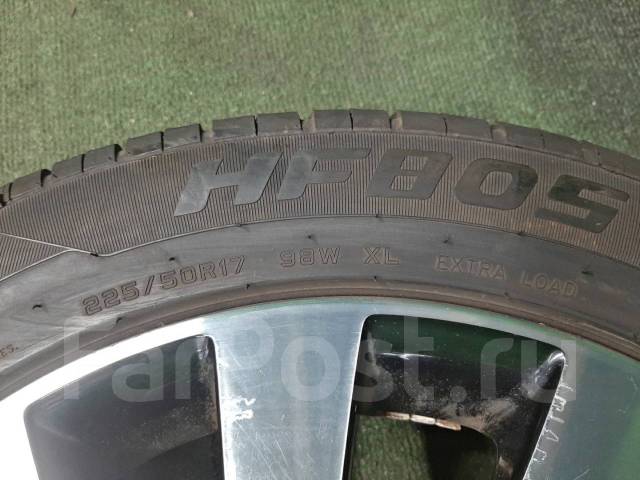 Резина легковая Б/У Hifly HF805 [306W0015040], 17", 1 шт, 225 мм, 50 % ...