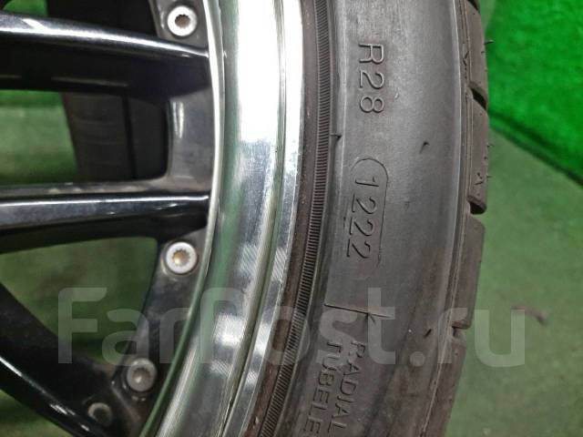 Резина легковая Б/У Minerva Radial F205 [306W0015410], 19", 1 шт, 275 ...