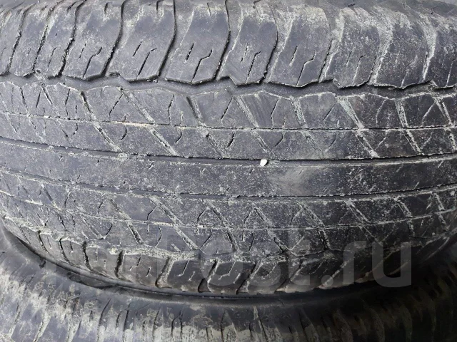 Dunlop Grandtrek AT20. ������, 2012 ���, �/�, ����� 45 % ����