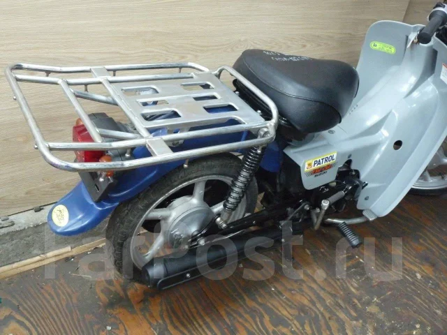 Suzuki Birdie. 50����. ��., ��������, ��� ���, ��� ������� ����