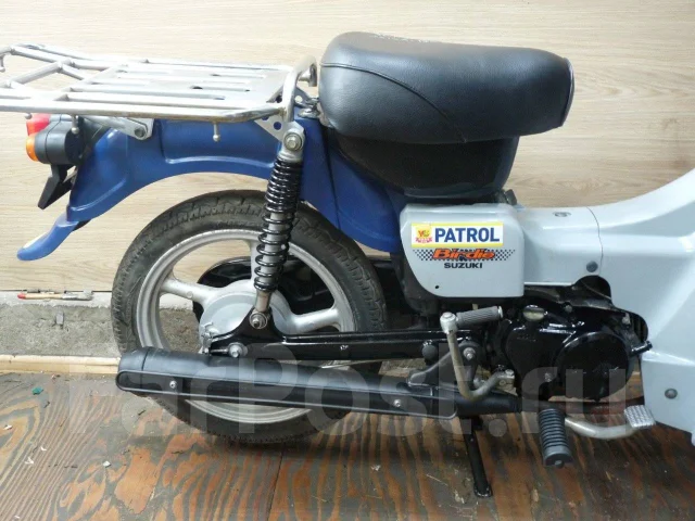 Suzuki Birdie. 50����. ��., ��������, ��� ���, ��� ������� ����