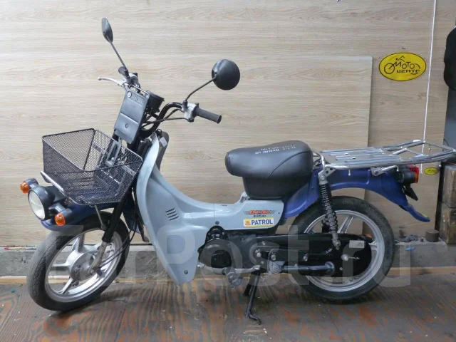Suzuki Birdie. 50����. ��., ��������, ��� ���, ��� ������� ����