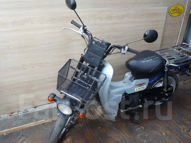 Suzuki Birdie. 50����. ��., ��������, ��� ���, ��� ������� ����