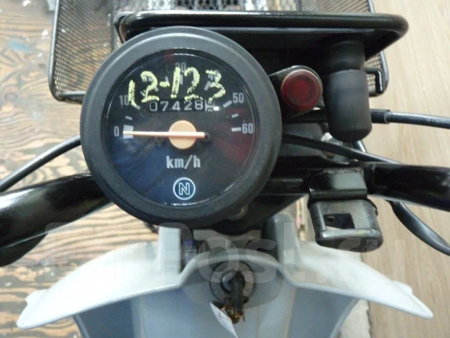 Suzuki Birdie. 50����. ��., ��������, ��� ���, ��� ������� ����