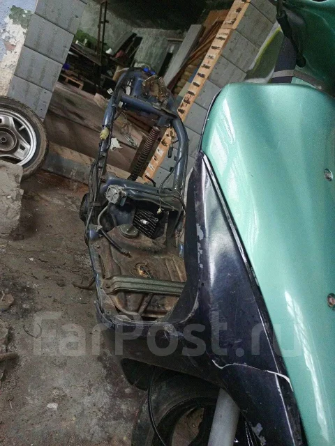 Honda Dio AF35. 49����. ��., ����������, ��� ���, ������ �� �� ����
