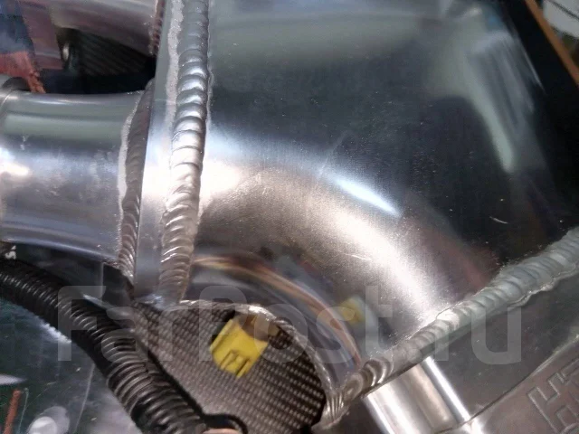 Впускной Коллектор Hypertune RB26 + 100mm Nissan Skyline GT-R R34 ...