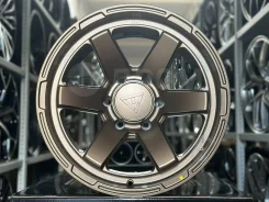 Wheelegend VLF08. 8.5x17", 6x139.7, ET-10, �� 106,3���. ��� ����� �� ����� ����