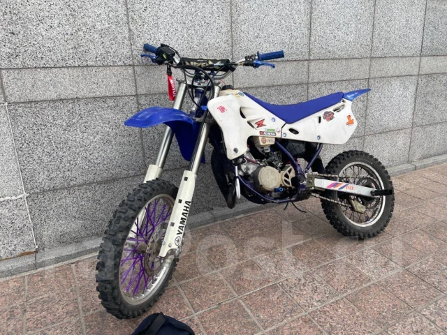 Yamaha YZ 85, 2006, 85 куб. см. 2х тактный, пробег по рф, исправен, 100 ...