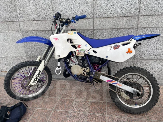 Yamaha YZ 85, 2006, 85 куб. см. 2х тактный, пробег по рф, исправен, 100 ...