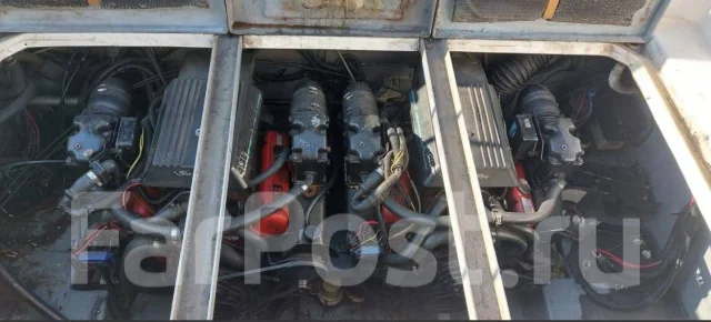 Searay. 1988 ���, ����� 7��., ��������� ������������, 300��.�., ������ ����