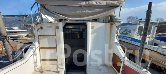 Searay. 1988 ���, ����� 7��., ��������� ������������, 300��.�., ������ ����