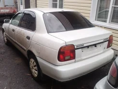 Suzuki Cultus. GC21S163722, G15A195675 ����