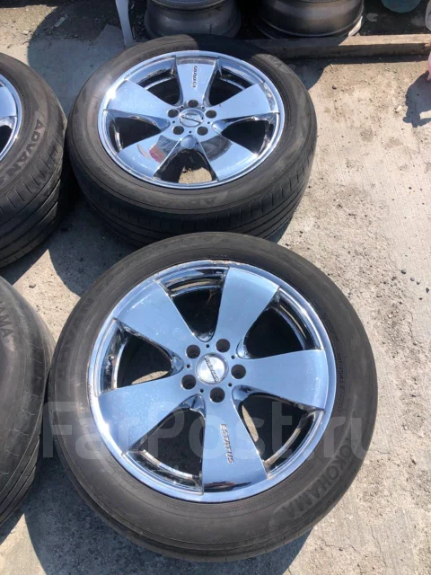 Yokohama Advan Sport ZPS. ������, 2020 ���, �/�, ����� 25 % ����