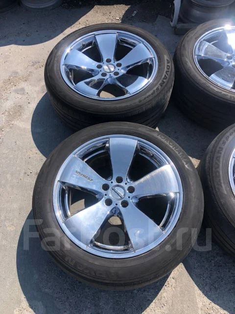 Yokohama Advan Sport ZPS. ������, 2020 ���, �/�, ����� 25 % ����