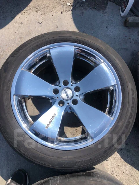 Yokohama Advan Sport ZPS. ������, 2020 ���, �/�, ����� 25 % ����