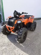 Polaris Scrambler. ��������, ��, �� ����
