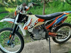 Kayo K1 250 MX. 250����. ��., ��������, ������ �� �� ����