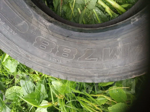 Bridgestone V-steel Mix M788. �����������, 2017 ���, �/�, ����� 25 % ����