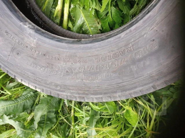 Bridgestone V-steel Mix M788. �����������, 2017 ���, �/�, ����� 25 % ����