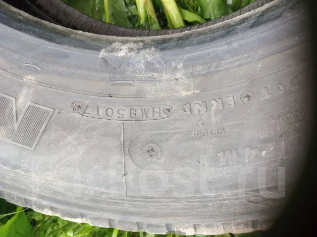 Bridgestone V-steel Mix M788. �����������, 2017 ���, �/�, ����� 25 % ����