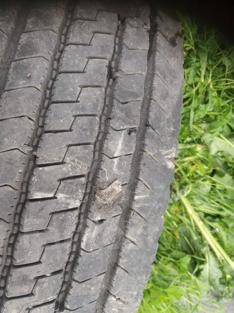 Bridgestone V-steel Mix M788. �����������, 2017 ���, �/�, ����� 25 % ����