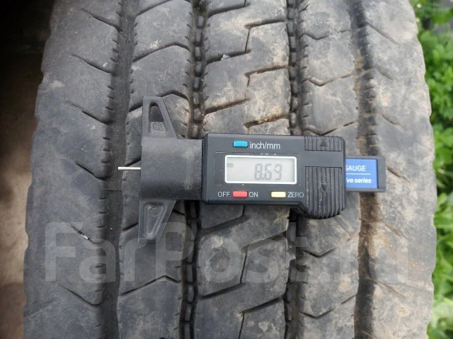 Bridgestone V-steel Mix M788. �����������, 2017 ���, �/�, ����� 25 % ����