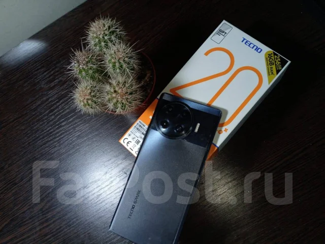 Tecno Spark 20 Pro Plus. �/�, 256 ��, ������ ����