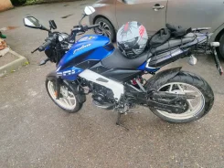 Bajaj Pulsar NS 200. 200����. ��., ��������, ���������, ������ �� �� ����