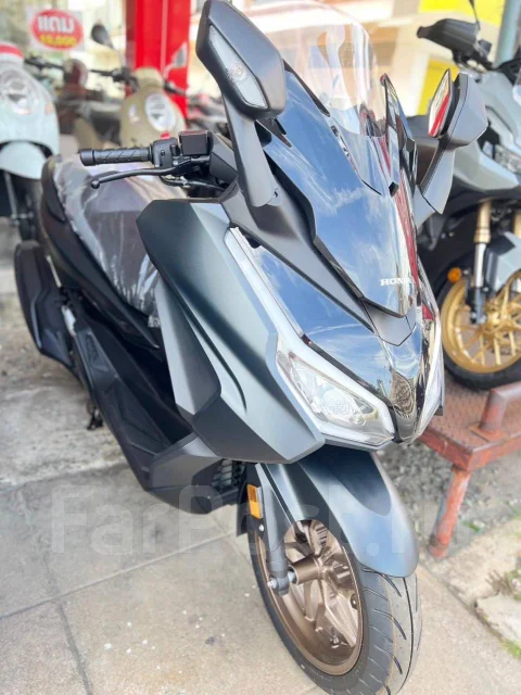 Honda Forza. 350����. ��., ��������, ���������, ��� ������� ����