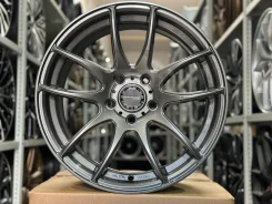 Work Emotion CR Kiwami. 8.0x17", 5x114.3, ET35, �� 73,1���. ��� ����� �� �����-���������� ����