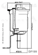 ������ ��������� DF199 Daewha (�. �����) DF-199 ����