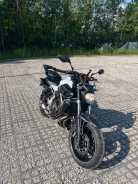 Yamaha MT-07A. 689����. ��., ��������, ���������, ������ �� �� ����