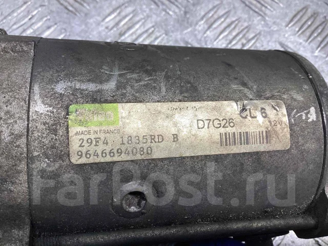 ������� Peugeot 307 2004 9646694080 9646694080 ����