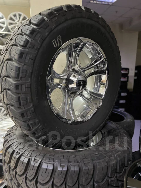 Mickey Thompson Baja ATZ Radial. ����� mt, �/�, ����� 5 % ����