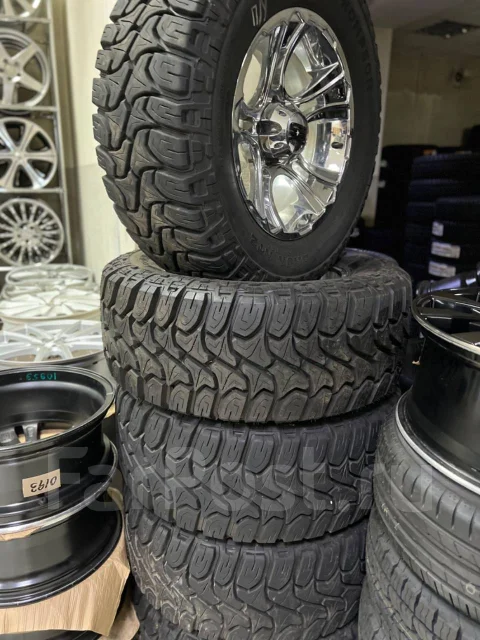 Mickey Thompson Baja ATZ Radial. ����� mt, �/�, ����� 5 % ����