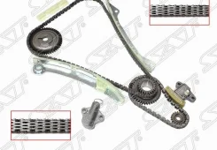 �������� ���� ��� Nissan/Renault MR18DE/MR20DE 07- SAT TKNS270A TKNS270A ����