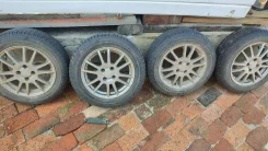 Bridgestone 613V. ������, 2018 ���, �/�, ����� 5 % ����