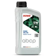 ����� �������������� Rowe Hightec Fork Oil 5W HC �������� 1� ROWE ���. 30551001099 ����