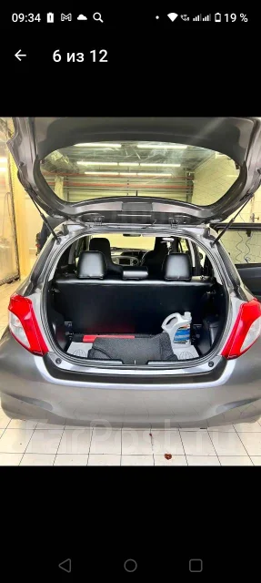 Toyota Vitz. ��������, ��������, 1.0 (69��.�.), ������, 210 000����. �� ����