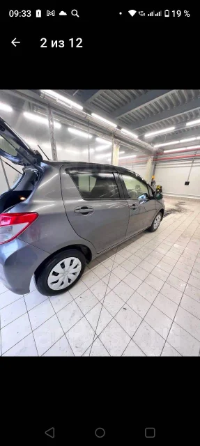 Toyota Vitz. ��������, ��������, 1.0 (69��.�.), ������, 210 000����. �� ����