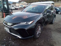 Toyota Harrier. MXUA80 ����