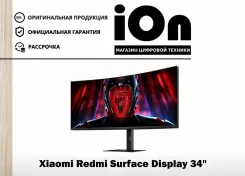 Redmi. 34", ���������� �� (LCD, LED, QLED). ��� ����� �� ������������ ����
