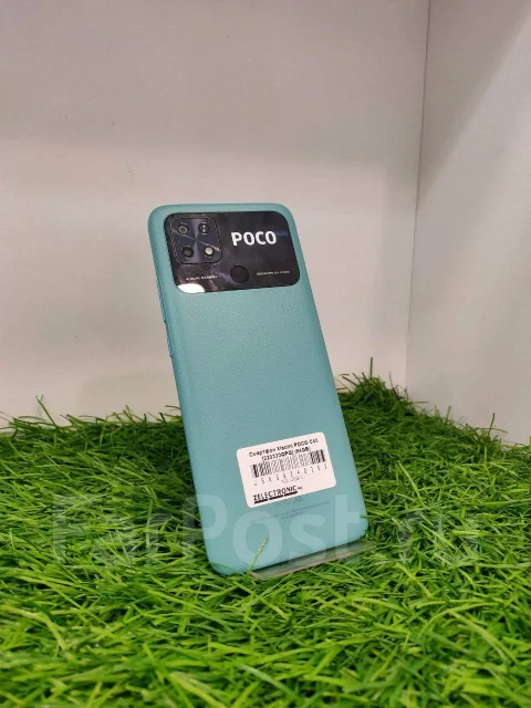 Xiaomi Poco C40. �/� ����