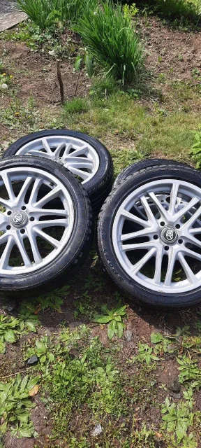 ASA Wheels. 5.5x18" ����