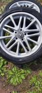 ASA Wheels. 5.5x18" ����