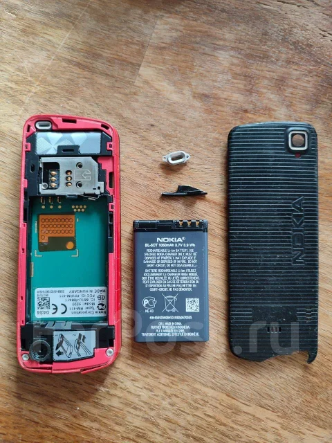 Nokia 5220 XpressMusic. �/�, �������, ������ ����