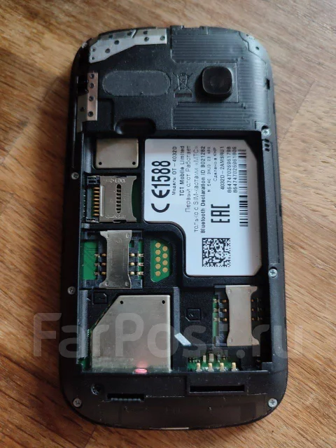 Alcatel POP C2 4032D. �/� ����