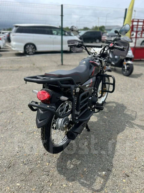 Regulmoto Alpha RM-3. 120����. ��., ��������, ��� ���, ��� ������� ����