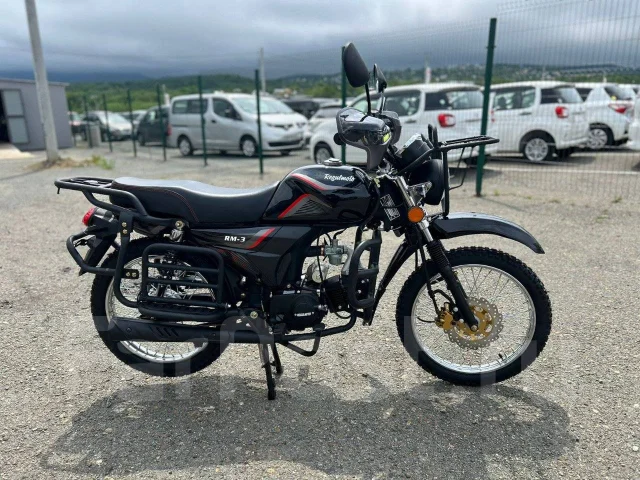 Regulmoto Alpha RM-3. 120����. ��., ��������, ��� ���, ��� ������� ����